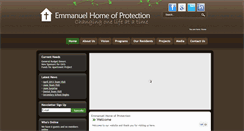 Desktop Screenshot of emmanuel.bmdmi.org