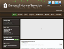 Tablet Screenshot of emmanuel.bmdmi.org